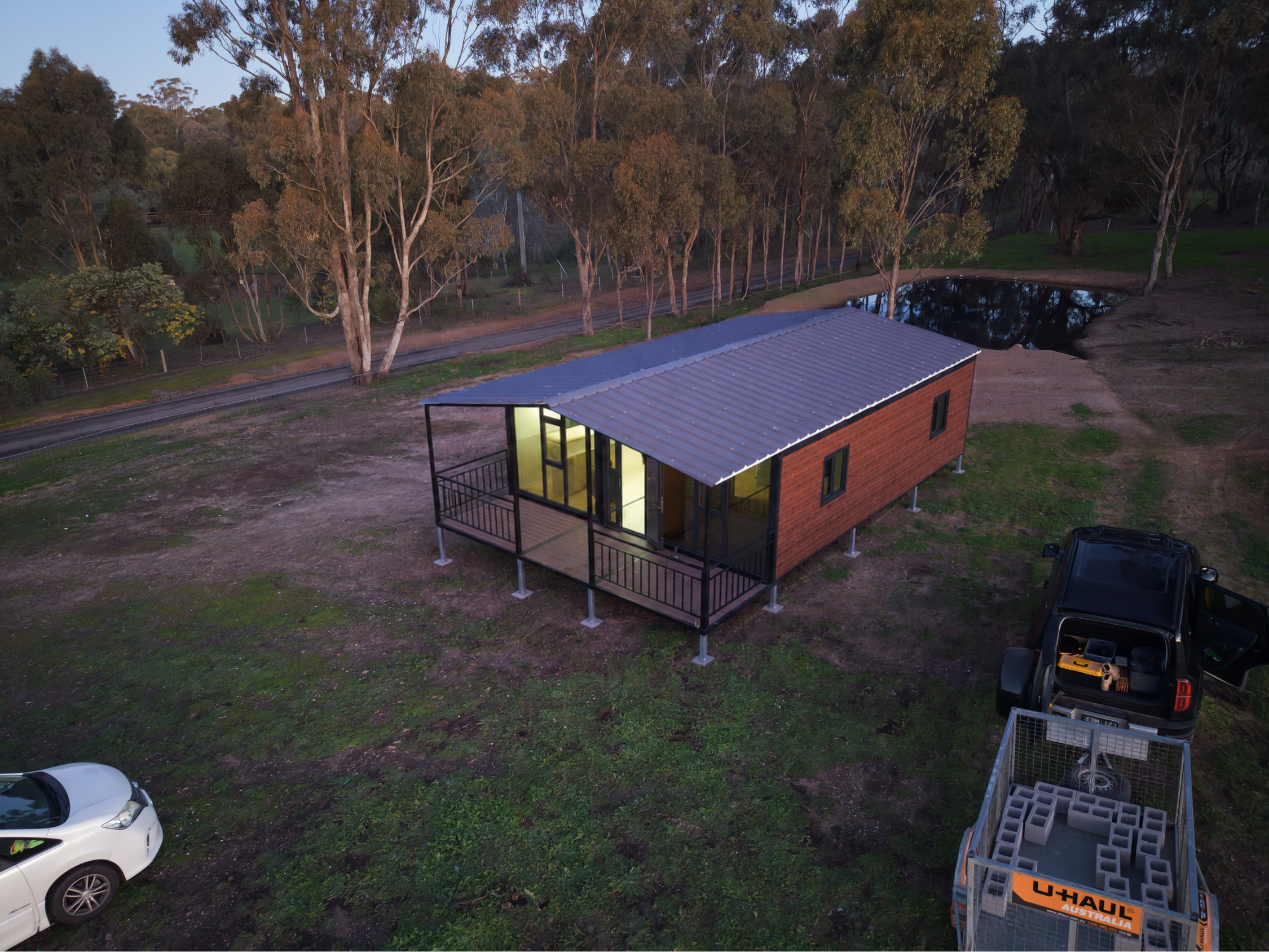 Regular 60sqm interior 3