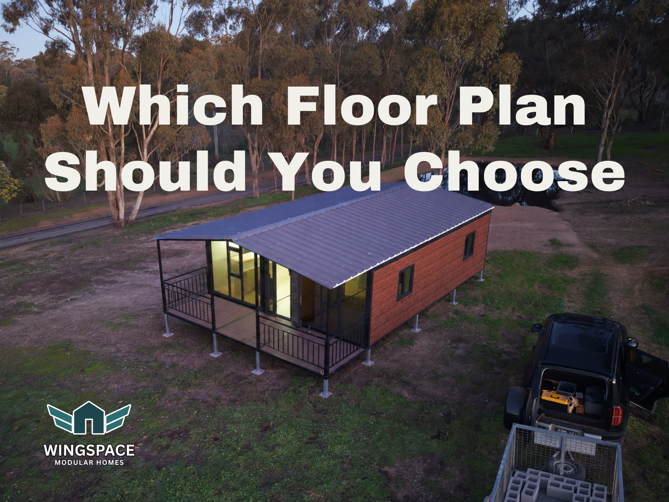 Choosing the Right Floorplan for a Modular Building