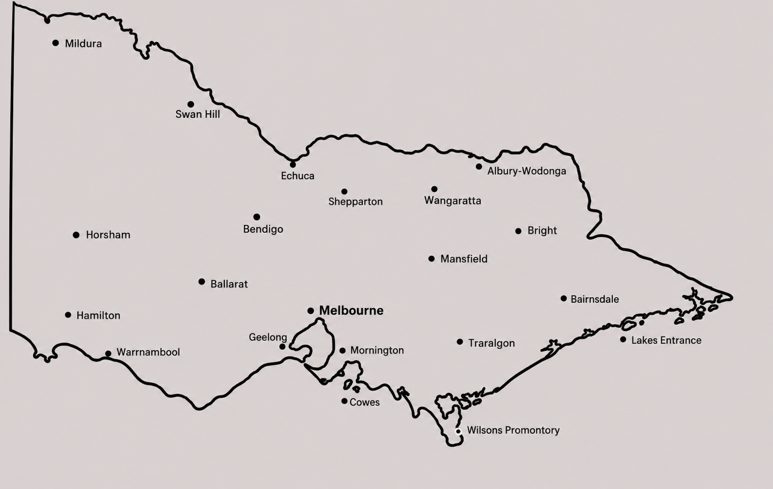 Service area