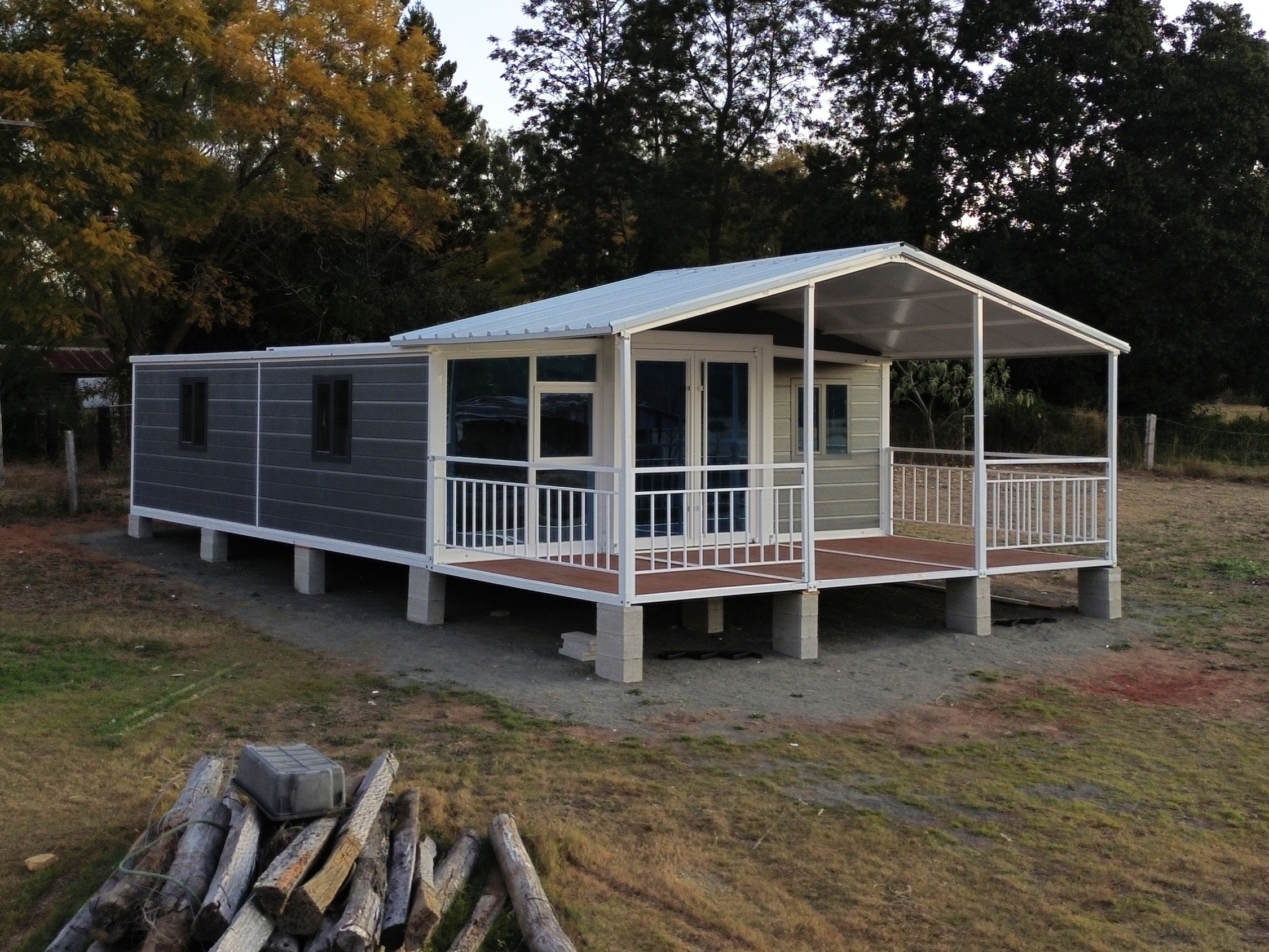 Modular home design collection